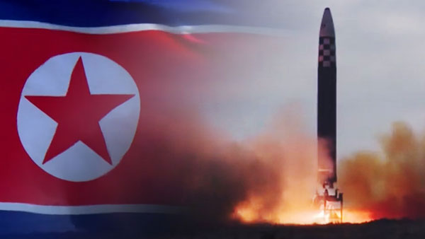 북한, 어제 잠수함서 미사일 발사‥"전략순항미사일 발사 훈련"