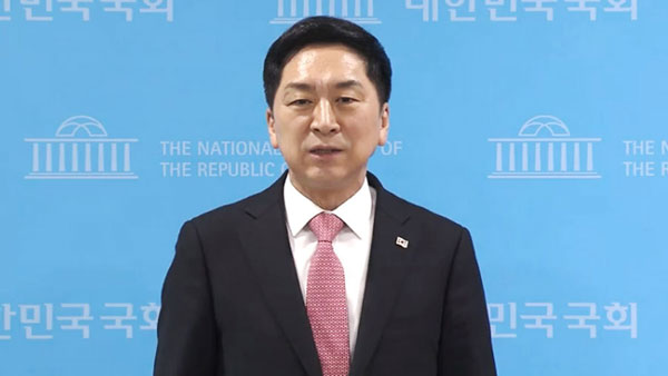 김기현, 오늘 취임 인사차 이재명·MB 잇달아 예방
