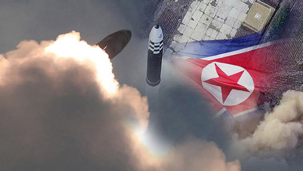 북한, 동해로 단거리탄도 미사일 2발 발사