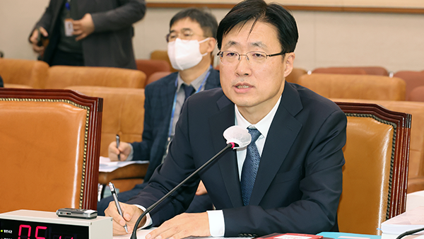 김형두 헌법재판관 후보자 "헌재 결정 존중해야‥입법 절차는 우려"