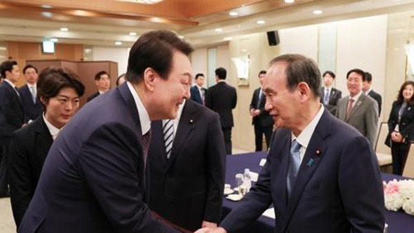 교도통신,"윤 대통령 방일 당시 '오염수 방류 한국민 이해 구해나가겠다'고 말해"