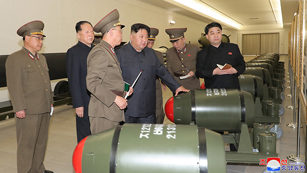 미국 전문가 "북한 7차 핵실험 지연 이유는 소형화 디자인 때문"