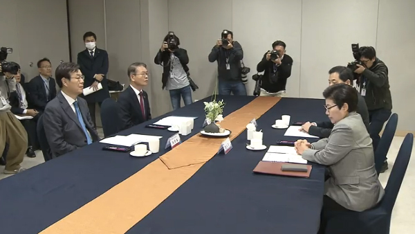 당정대 "근로시간 개편, 국민 여론조사로 여론 수렴하겠다"