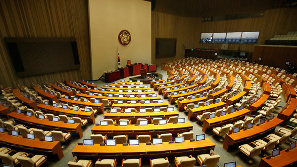국회, 내일부터 사흘간 대정부질의‥대일 외교·양곡법 등 쟁점 
