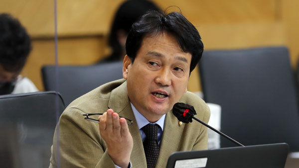 안민석 "총선 지면 대통령 부부 감옥행"‥먹튀없는 바카라사이트 "도 넘은 막말"