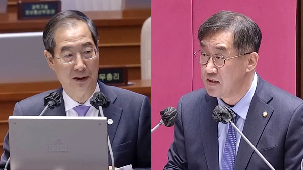 "독도는 우리 땅?" 질문에 한 에볼루션 바카라 "절대 아닙니다" 실언 해프닝