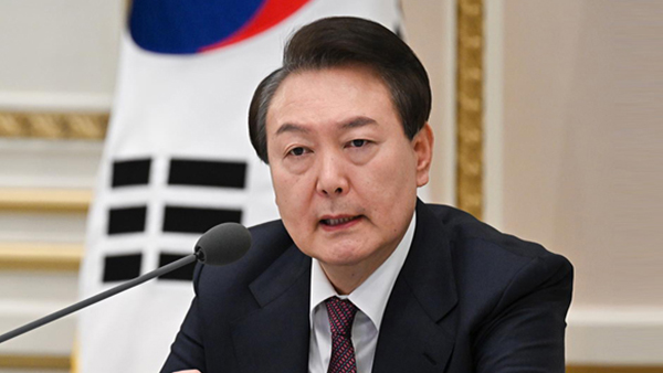 윤 대통령, 바카라사이트 홍보 승리바카라 축전 "예수님 사랑 온 세상에 가득하길"