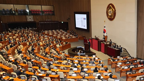 전원위서 선거제 개편 논의‥여 "비례제 폐지" 야 "비례제 확대"