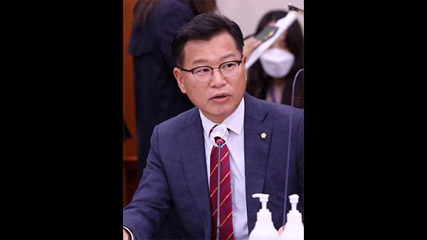 국민의힘 원내수석에 이양수‥원내대변인에 장동혁·전주혜