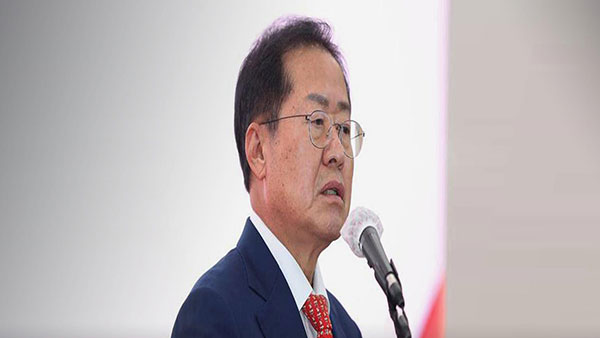 홍준표, 상임고문 해촉한 김기현에 "되지도 않을 사람 당대표 만들었더니 뒤통수"