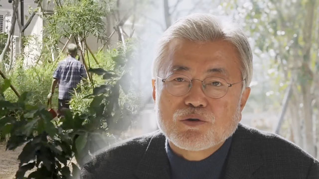 文 "5년 성취 순식간에 무너졌다"‥현 정부 겨냥 '작심 발언'