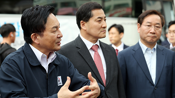 당정대, 오늘 전세사기 대책 협의‥간호법·쌍특검 대응도 논의