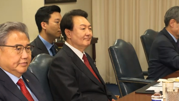 윤 대통령, 외국 정상 중 첫 미국 DARPA 방문‥군 과학기술 협력의지 강조