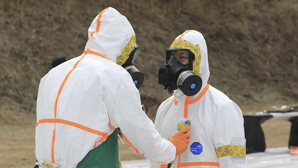 미군, 한반도서 한국군과 '핵 불능화 훈련' 첫 공개