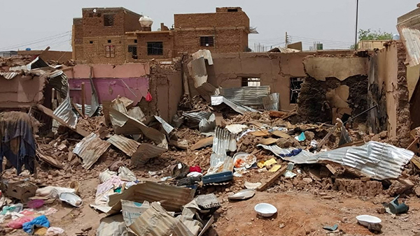 정부, 오늘부터 수단 전 지역 "여행금지" 경보 발령