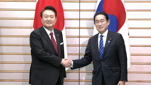 대통령실 "기시다 7∼8일 방한‥정상 셔틀외교 본격 가동"