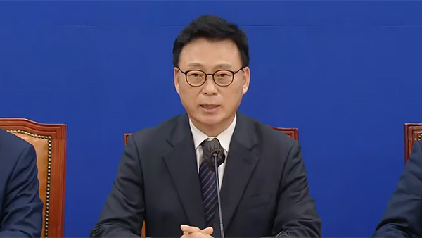 박광온 "대통령, 야당 대표 먼저 만나는 것이 순서"