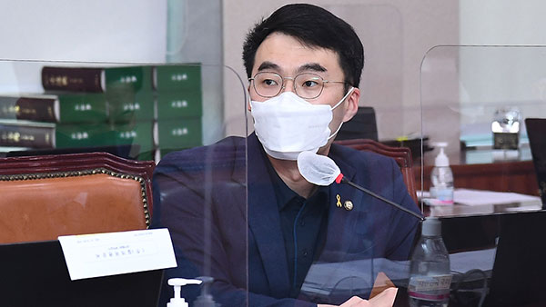 '거액 코인 논란' 김남국 "정치생명 건다‥언론 흘린 건 '한동훈 검찰' 작품"
