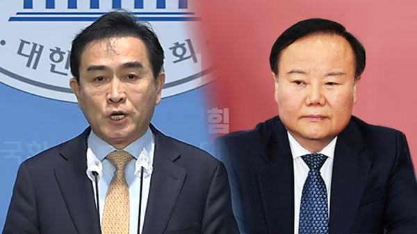 국민의힘 윤리위, 내일 김재원·태영호 징계수위 결정‥최고위원회의도 취소