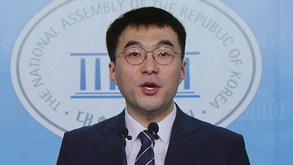 김남국 "평생 짠돌이로 살았는데‥'서민 코스프레' 동의 어려워"