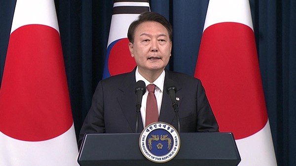 윤 대통령 "한일회담 후속 조치에 철저히 임해달라" 