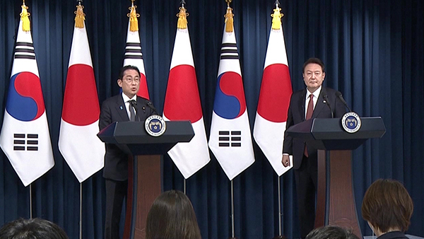 윤 대통령 "한일회담 후속 조치에 철저히 임해달라" 