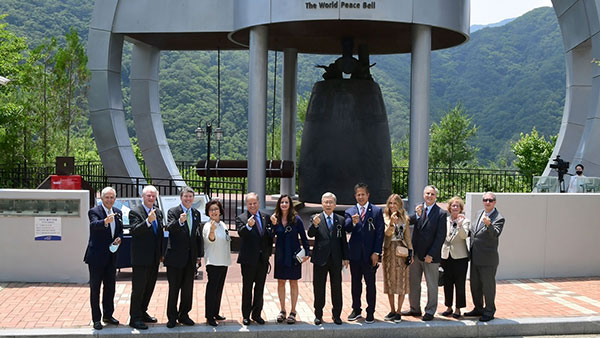 미 전직 상·하원의원 7명, 13∼20일 방한해 민간 교류