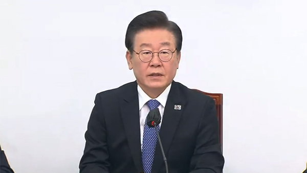 이재명 "5·18 헌법 수록 위해 내년 총선에 원 포인트 개헌해야"