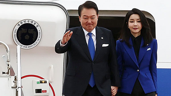 윤 대통령, 오늘 인도·영국 등과 정상회담‥G7 확대세션 발언도