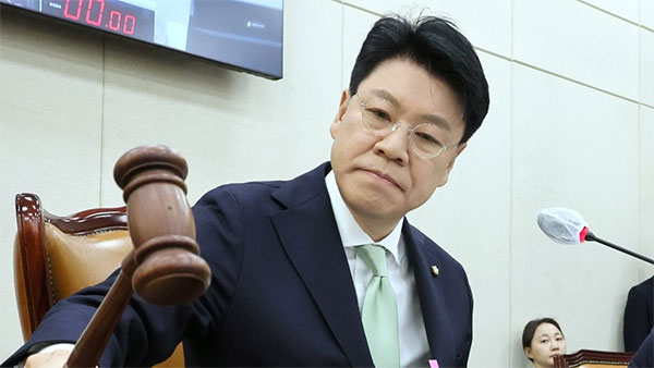 국회 신임 과방위원장에 장제원 국민의힘 의원 선출