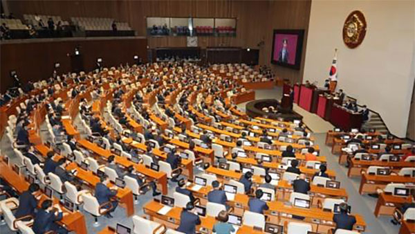 여야, 선거제 개편 '2+2 협의체' 첫 회의‥"6월 중순쯤 협상 재개"