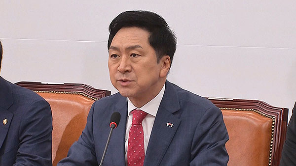 김기현, '체포안 부결'에 "민주당 도덕상실증, 구제불능 수준"