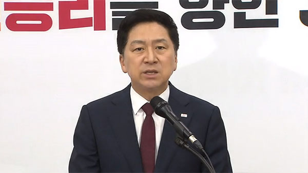 취임 100일 맞은 김기현 "검사 공천 절대 일어나지 않을 것" 