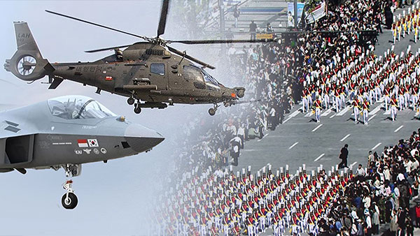 '국군의날' 장비 동원 비용 방산업체 부담 논란‥국방부 "소통 강화할 것"