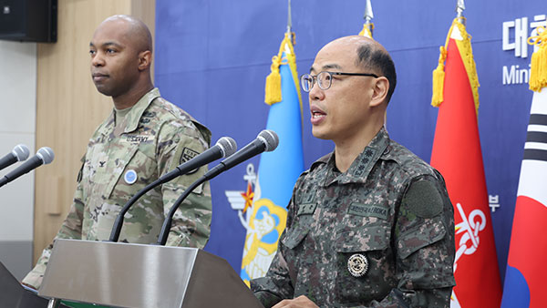 군 "한미, 북한 정찰위성 재발사 시점 예의주시"
