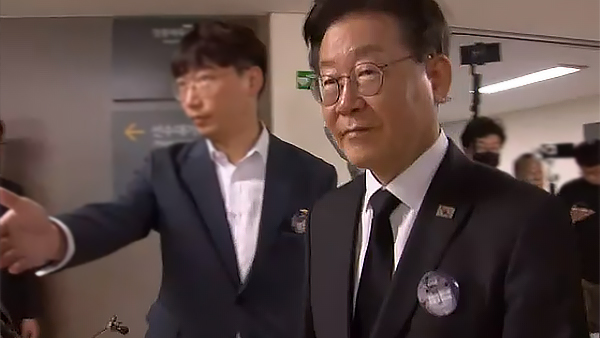 이재명, 이낙연 귀국에 "백지장도 맞들어야 할 어려운 시국"