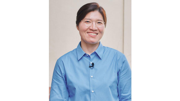 '역도 영웅' 장미란 문체부 차관 발탁‥정부, 차관 13명 내정