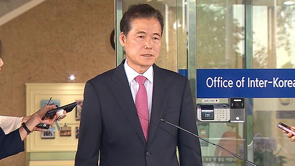 김영호 "통일부 역할 변해야‥남북 합의 선별적 고려"