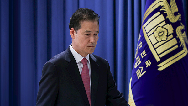 윤 대통령 "통일부는 북한지원부 아냐"‥통일부 장관 후보자 논란 일축