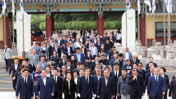 이낙연 "민주당 혁신, 핵심은 도덕성 회복·당내 민주주의 활성화"