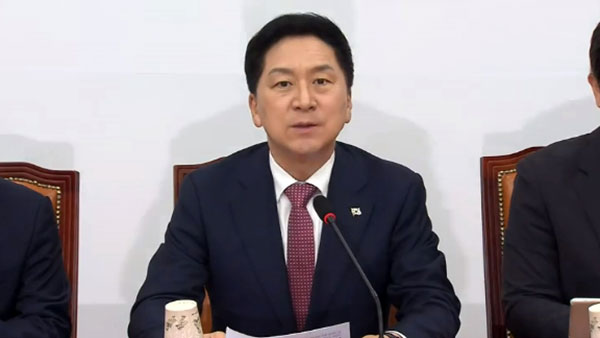 김기현 "민주 혁신위, 2호 쇄신안 의아‥불체포특권 포기도 못 하면서"