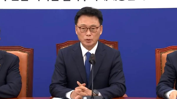 박광온, 방통위 '네이버 알고리즘 조사'에 "언론장악 시도 아니길 바라"