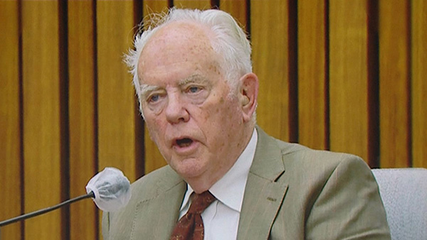 '오염수 음용' 공방 어디까지 왔나 