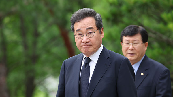 이낙연, 오늘 문재인 전 대통령 예방‥ 봉하마을 노무현 묘역 참배도