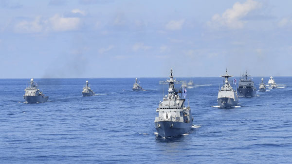 군, 지난달 말 '독도방어훈련'‥비공개로 실시