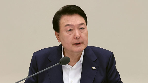 윤 대통령 "북핵, 저지하려는 국제사회 의지 강하다는 걸 보여줘야 할 때" 