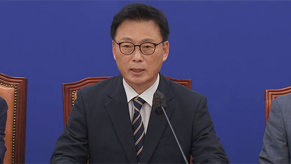 박광온 "윤 대통령, 한일 정상회담서 오염수 투기 보류 요구해야"