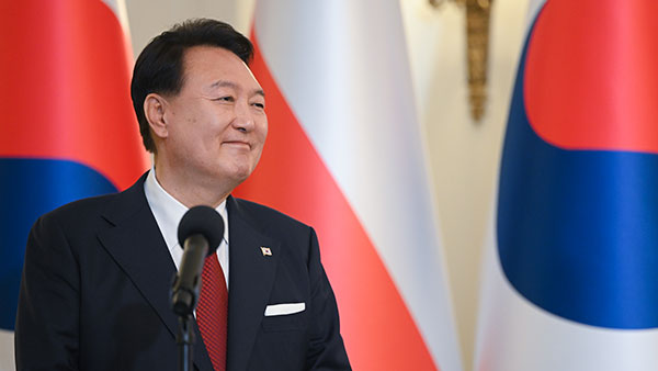 윤 대통령 긍정평가 32%‥지난주보다 6%p 하락 (한국갤럽)