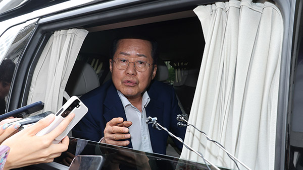 국민의힘, '폭우 골프' 홍준표 진상조사 착수‥징계 초읽기?