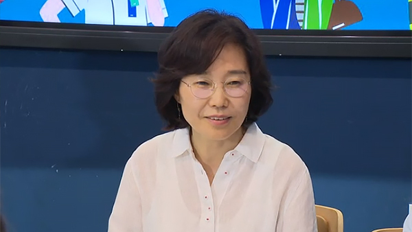 김은경 혁신위, 불체포특권 포기 결의에 "실천으로 보여야"